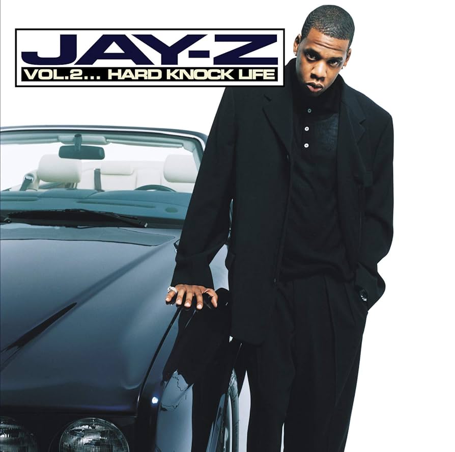 レコード JAY-Z Amazon.co.jp: VOL.2HARD KNOCK LIFE [12 inch Analog